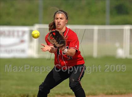 Thumbnail 1 in Fitch vs Mercy (CIAC Class LL Semifinal) photogallery.