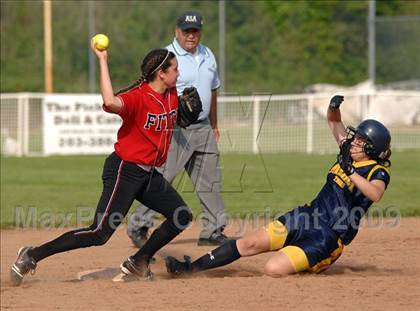 Thumbnail 1 in Fitch vs Mercy (CIAC Class LL Semifinal) photogallery.