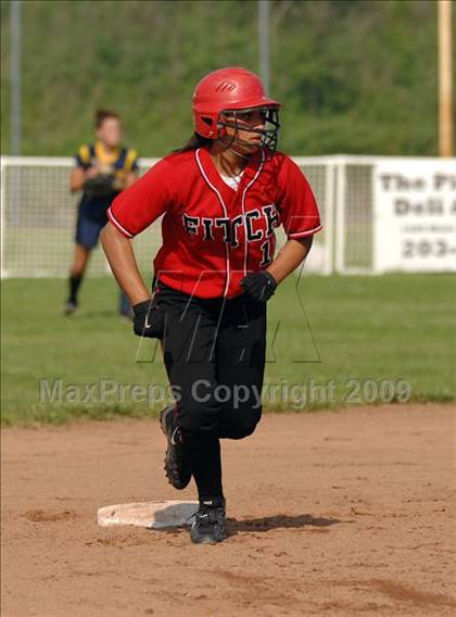Thumbnail 2 in Fitch vs Mercy (CIAC Class LL Semifinal) photogallery.