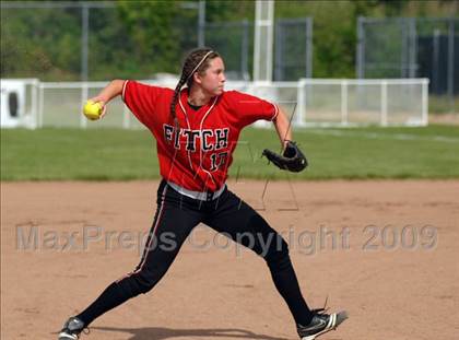 Thumbnail 2 in Fitch vs Mercy (CIAC Class LL Semifinal) photogallery.