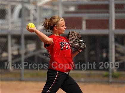 Thumbnail 1 in Fitch vs Mercy (CIAC Class LL Semifinal) photogallery.