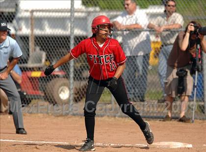Thumbnail 3 in Fitch vs Mercy (CIAC Class LL Semifinal) photogallery.