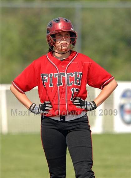 Thumbnail 1 in Fitch vs Mercy (CIAC Class LL Semifinal) photogallery.