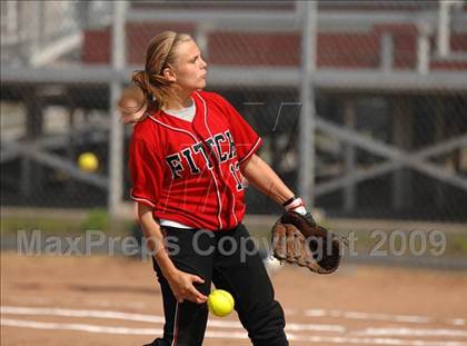 Thumbnail 2 in Fitch vs Mercy (CIAC Class LL Semifinal) photogallery.