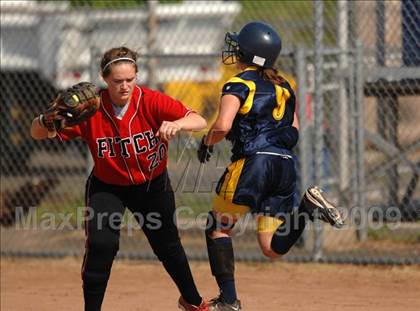 Thumbnail 1 in Fitch vs Mercy (CIAC Class LL Semifinal) photogallery.