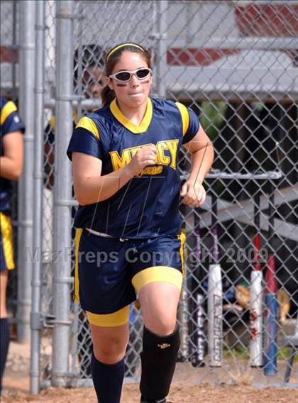 Thumbnail 3 in Fitch vs Mercy (CIAC Class LL Semifinal) photogallery.