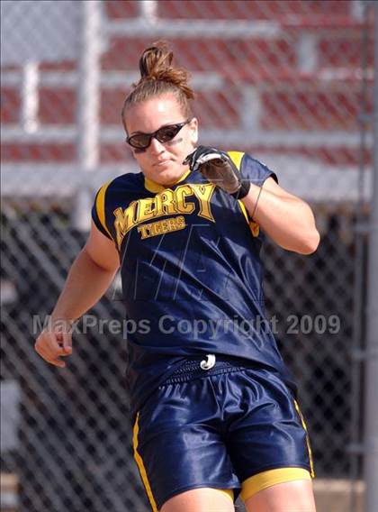 Thumbnail 2 in Fitch vs Mercy (CIAC Class LL Semifinal) photogallery.