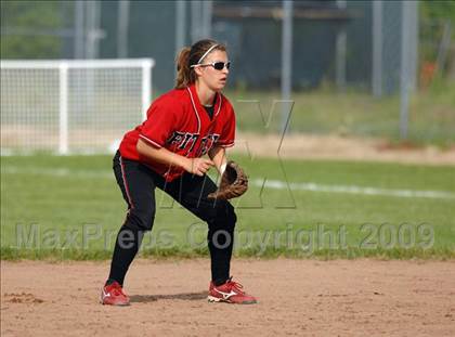 Thumbnail 1 in Fitch vs Mercy (CIAC Class LL Semifinal) photogallery.