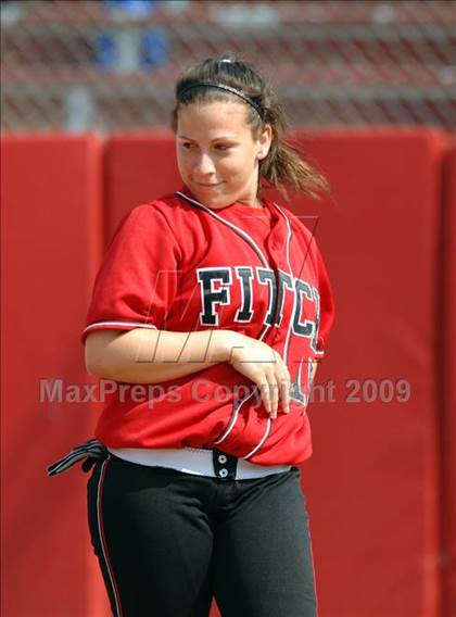 Thumbnail 3 in Fitch vs Mercy (CIAC Class LL Semifinal) photogallery.
