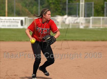 Thumbnail 3 in Fitch vs Mercy (CIAC Class LL Semifinal) photogallery.