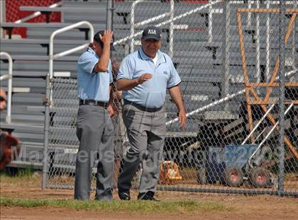 Thumbnail 1 in Fitch vs Mercy (CIAC Class LL Semifinal) photogallery.