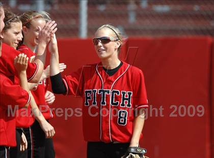 Thumbnail 1 in Fitch vs Mercy (CIAC Class LL Semifinal) photogallery.