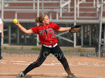 Thumbnail 3 in Fitch vs Mercy (CIAC Class LL Semifinal) photogallery.