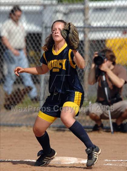 Thumbnail 1 in Fitch vs Mercy (CIAC Class LL Semifinal) photogallery.