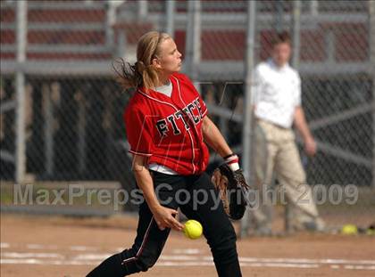 Thumbnail 2 in Fitch vs Mercy (CIAC Class LL Semifinal) photogallery.