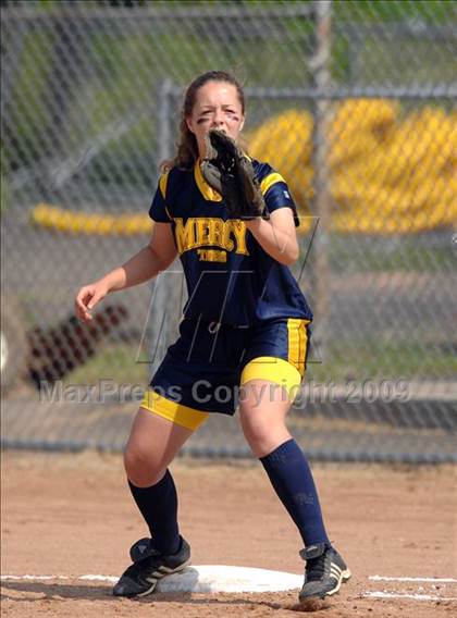Thumbnail 1 in Fitch vs Mercy (CIAC Class LL Semifinal) photogallery.
