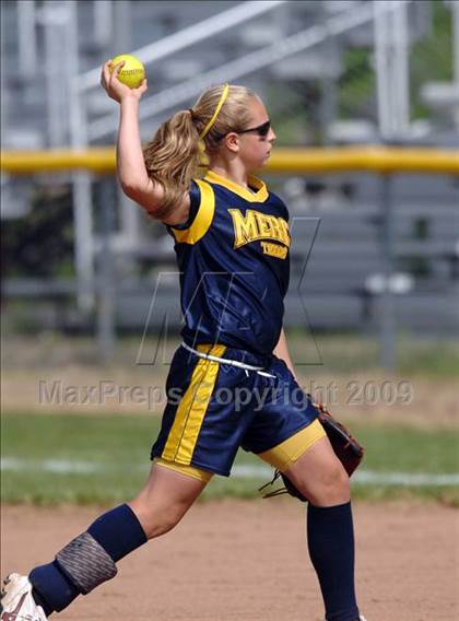Thumbnail 1 in Fitch vs Mercy (CIAC Class LL Semifinal) photogallery.