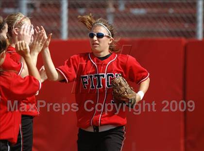 Thumbnail 3 in Fitch vs Mercy (CIAC Class LL Semifinal) photogallery.
