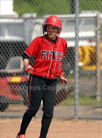 Thumbnail 1 in Fitch vs Mercy (CIAC Class LL Semifinal) photogallery.