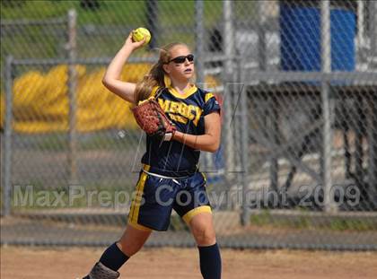 Thumbnail 3 in Fitch vs Mercy (CIAC Class LL Semifinal) photogallery.
