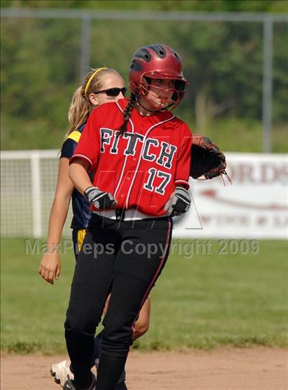 Thumbnail 3 in Fitch vs Mercy (CIAC Class LL Semifinal) photogallery.