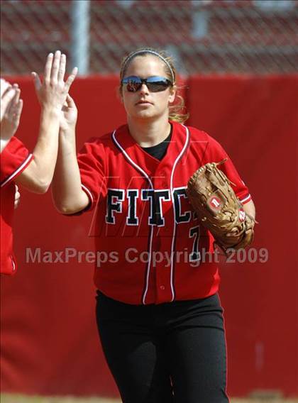 Thumbnail 1 in Fitch vs Mercy (CIAC Class LL Semifinal) photogallery.