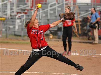 Thumbnail 2 in Fitch vs Mercy (CIAC Class LL Semifinal) photogallery.