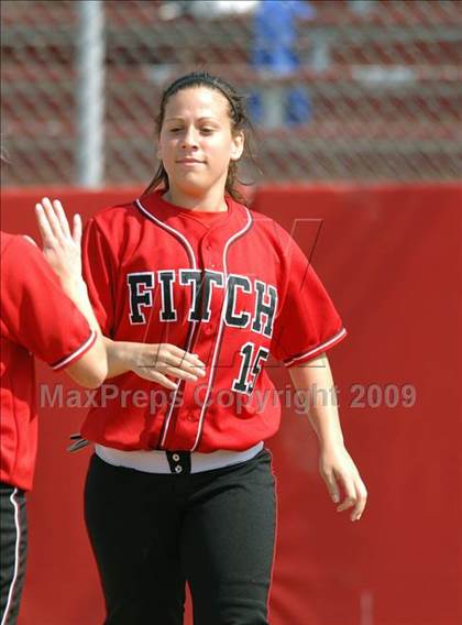 Thumbnail 1 in Fitch vs Mercy (CIAC Class LL Semifinal) photogallery.