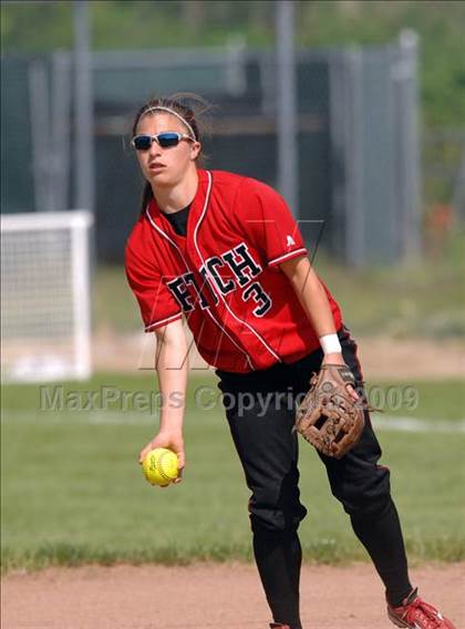 Thumbnail 2 in Fitch vs Mercy (CIAC Class LL Semifinal) photogallery.