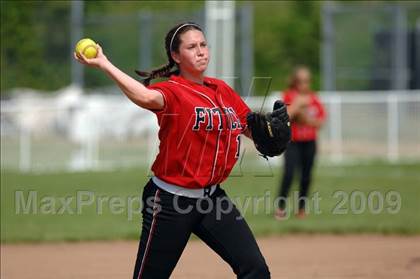 Thumbnail 2 in Fitch vs Mercy (CIAC Class LL Semifinal) photogallery.