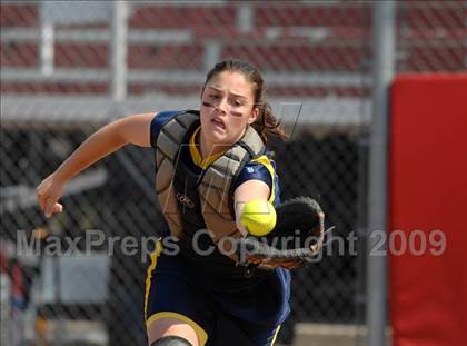 Thumbnail 3 in Fitch vs Mercy (CIAC Class LL Semifinal) photogallery.
