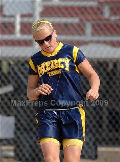 Thumbnail 1 in Fitch vs Mercy (CIAC Class LL Semifinal) photogallery.