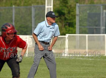 Thumbnail 1 in Fitch vs Mercy (CIAC Class LL Semifinal) photogallery.