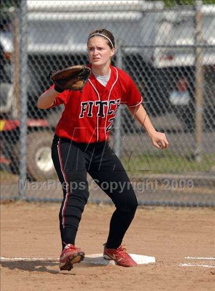 Thumbnail 3 in Fitch vs Mercy (CIAC Class LL Semifinal) photogallery.