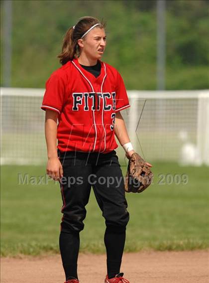 Thumbnail 2 in Fitch vs Mercy (CIAC Class LL Semifinal) photogallery.