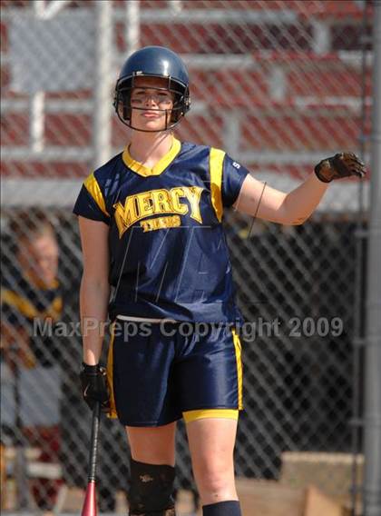 Thumbnail 3 in Fitch vs Mercy (CIAC Class LL Semifinal) photogallery.
