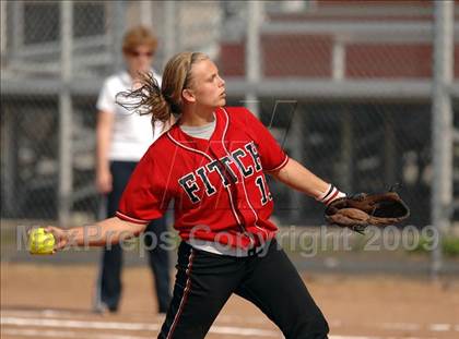 Thumbnail 3 in Fitch vs Mercy (CIAC Class LL Semifinal) photogallery.