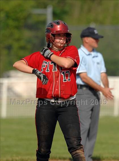 Thumbnail 2 in Fitch vs Mercy (CIAC Class LL Semifinal) photogallery.