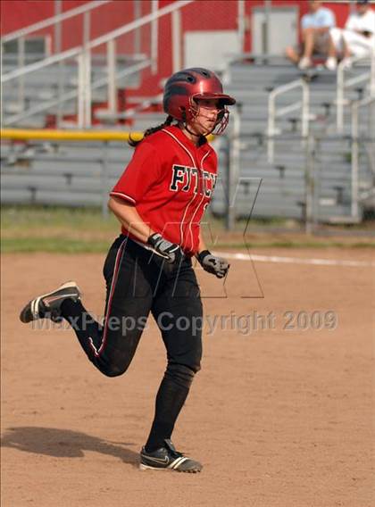 Thumbnail 2 in Fitch vs Mercy (CIAC Class LL Semifinal) photogallery.