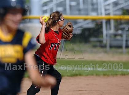 Thumbnail 2 in Fitch vs Mercy (CIAC Class LL Semifinal) photogallery.