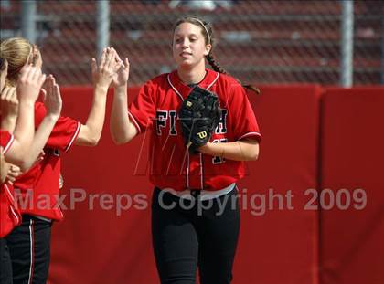 Thumbnail 2 in Fitch vs Mercy (CIAC Class LL Semifinal) photogallery.