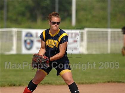 Thumbnail 1 in Fitch vs Mercy (CIAC Class LL Semifinal) photogallery.