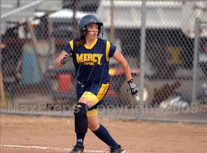 Thumbnail 3 in Fitch vs Mercy (CIAC Class LL Semifinal) photogallery.