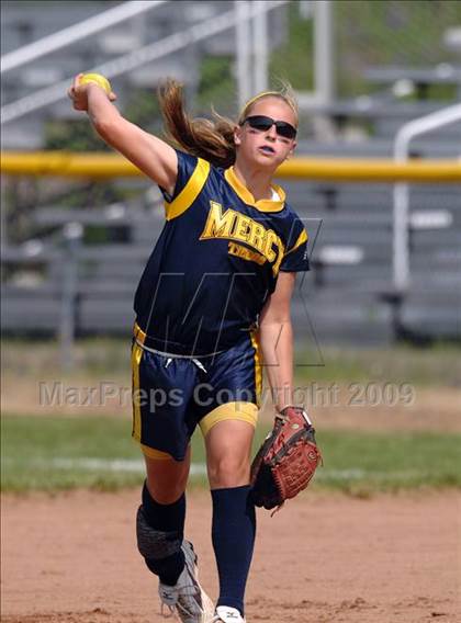 Thumbnail 2 in Fitch vs Mercy (CIAC Class LL Semifinal) photogallery.
