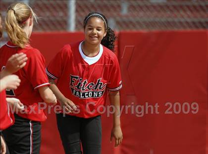 Thumbnail 1 in Fitch vs Mercy (CIAC Class LL Semifinal) photogallery.