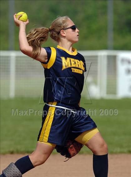 Thumbnail 2 in Fitch vs Mercy (CIAC Class LL Semifinal) photogallery.