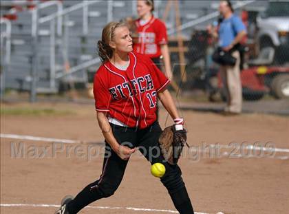 Thumbnail 1 in Fitch vs Mercy (CIAC Class LL Semifinal) photogallery.