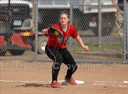 Thumbnail 2 in Fitch vs Mercy (CIAC Class LL Semifinal) photogallery.