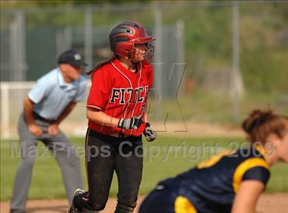 Thumbnail 3 in Fitch vs Mercy (CIAC Class LL Semifinal) photogallery.
