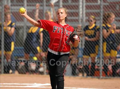 Thumbnail 3 in Fitch vs Mercy (CIAC Class LL Semifinal) photogallery.